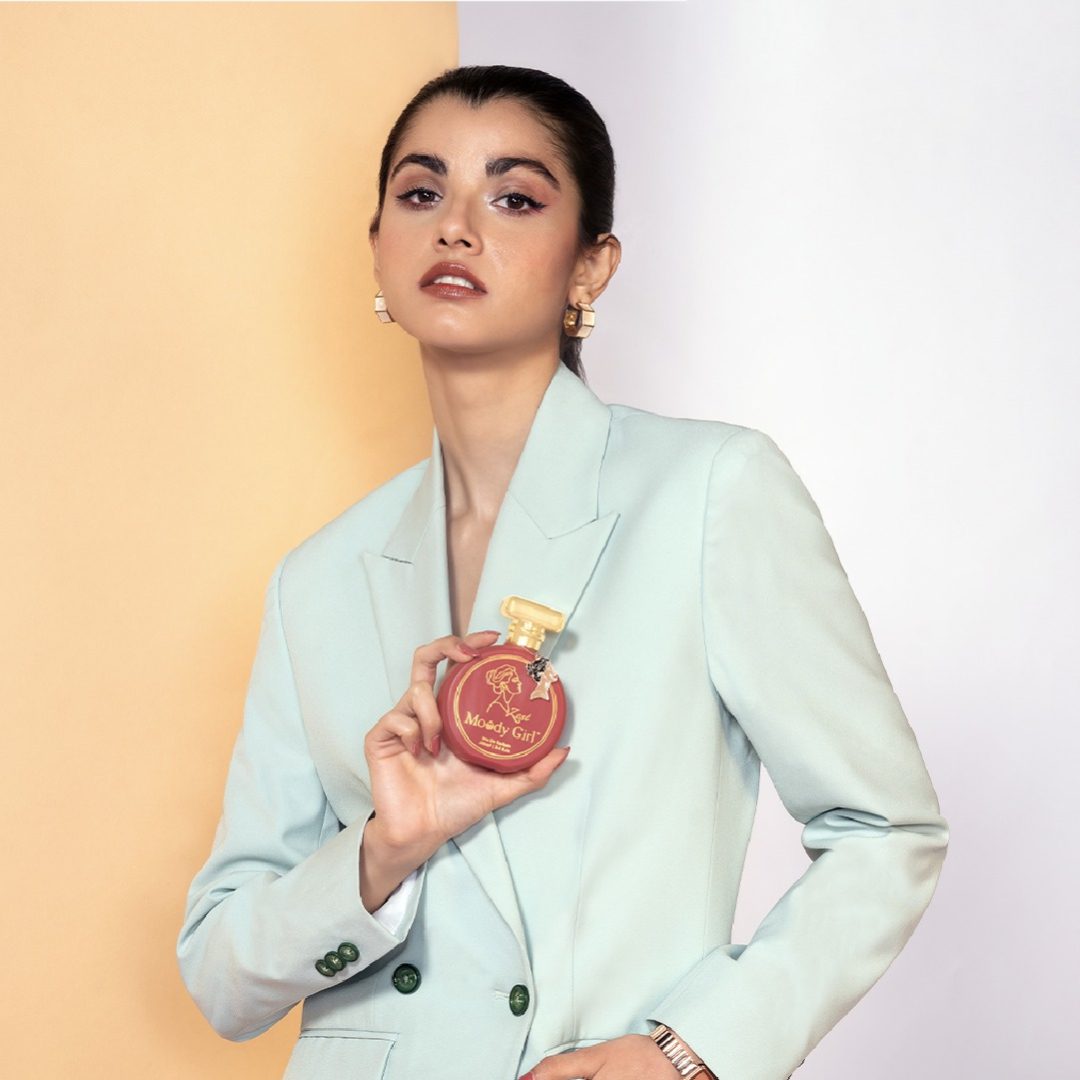 Ayesha Kanga Moody Girl Zest Perfume for Daily Wear