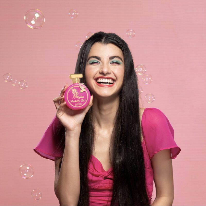Ayesha Kanga Moody Girl Zealous 24 Hours Long Lasting Perfume