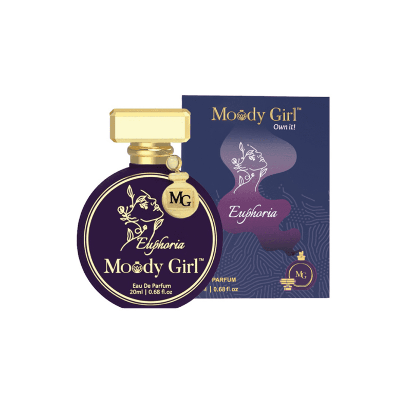 Long lasting 20 ml pocket friendly scents for her