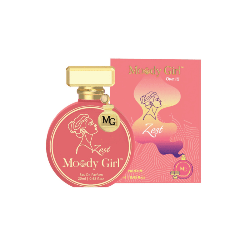 Long lasting 20 ml scents for girls