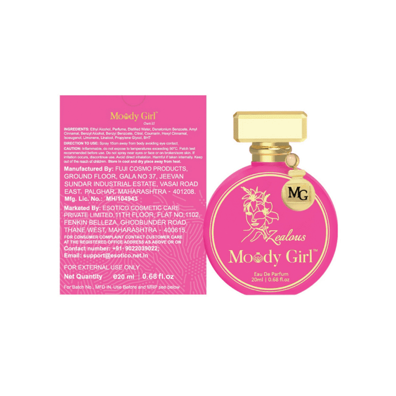Best trending perfume Zealous for women online