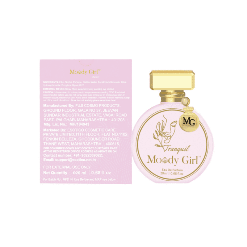 Best trending perfume tranquil for women