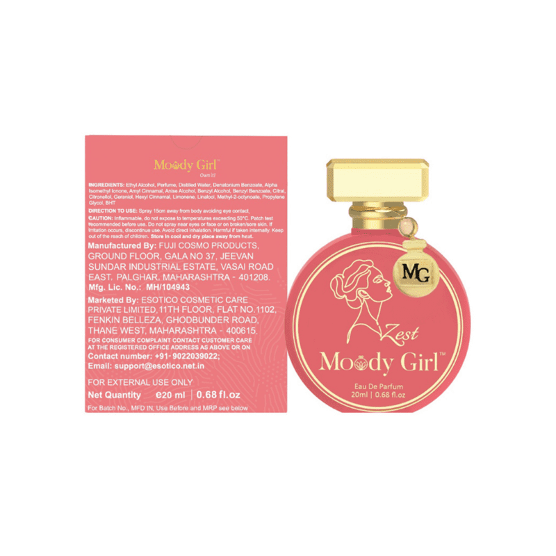 Trending perfume for women