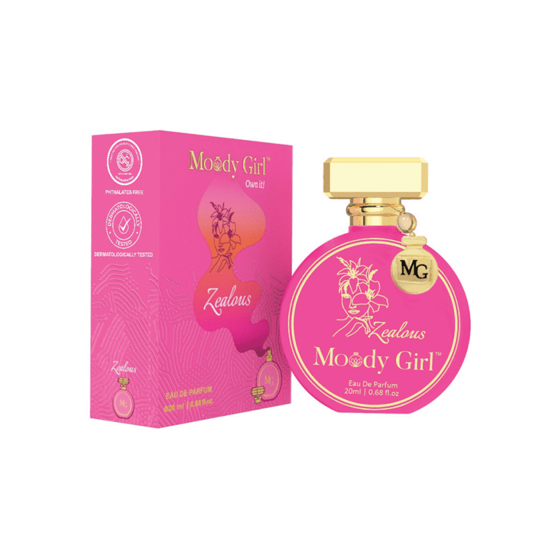 Buy Moody Girl Zealous perfume for female online