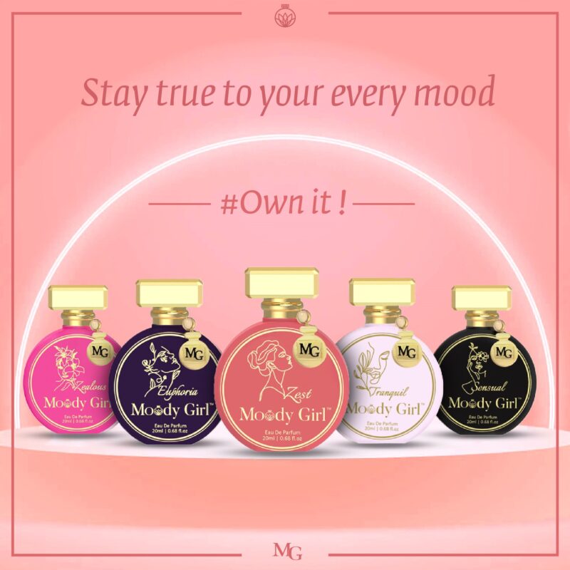 Best 20 ml moody girl perfume collections