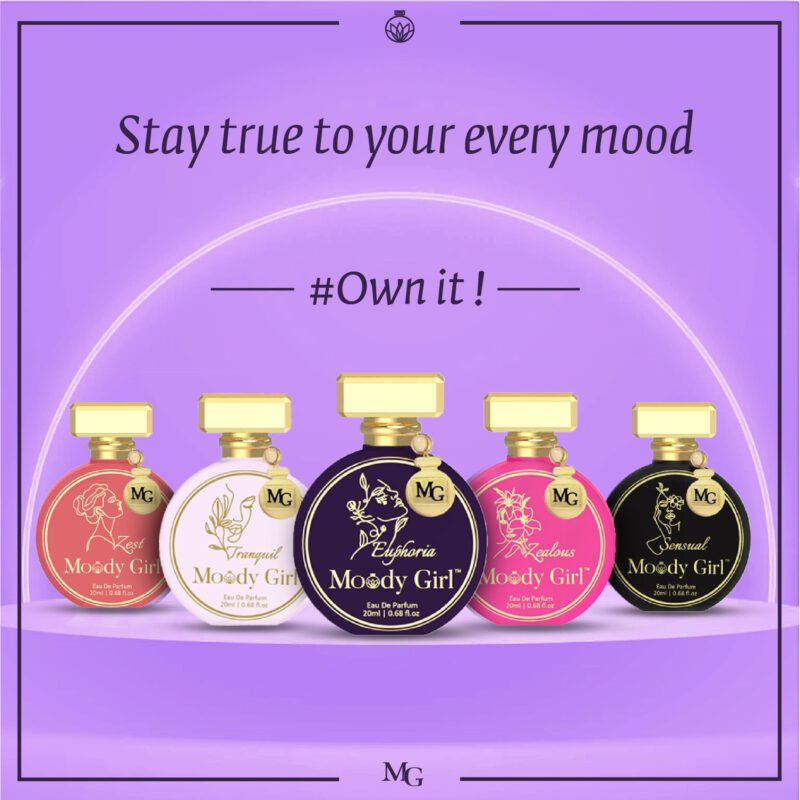 Buy 20 ml moody girl perfume collection online