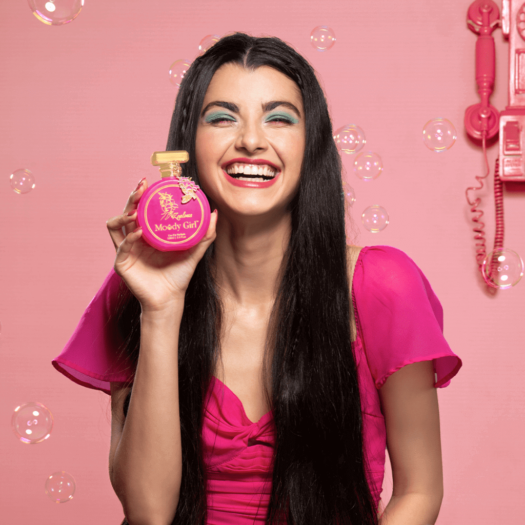 Ayesha Kanga Zealous Fruity Perfume Notes