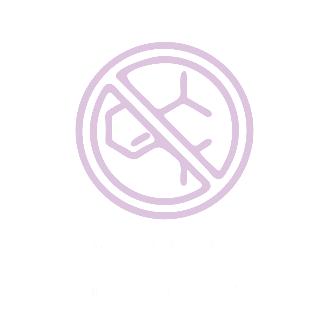 MG products care for your well-being. We've got your back with our phthalate-free promise.
