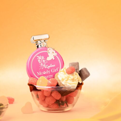 Zealous Luxury Women’s Perfume, 100ML