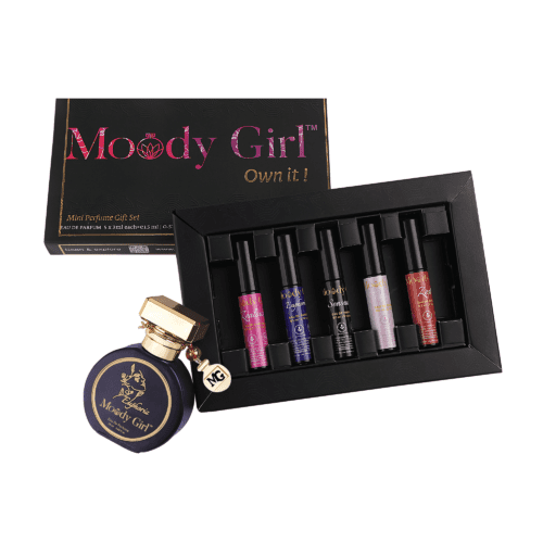 Euphoria Moody Girl Perfumes
