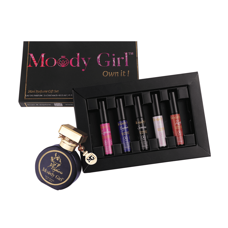 Euphoria Moody Girl Perfumes