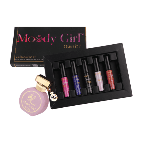 Tranquil Moody Girl Perfume