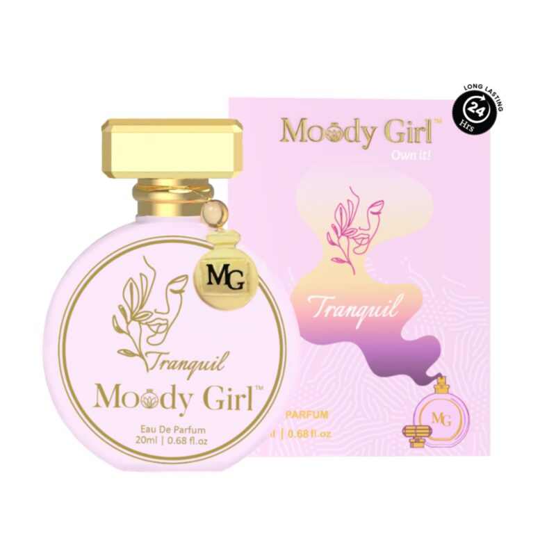 Tranquil Moody Girl Perfume