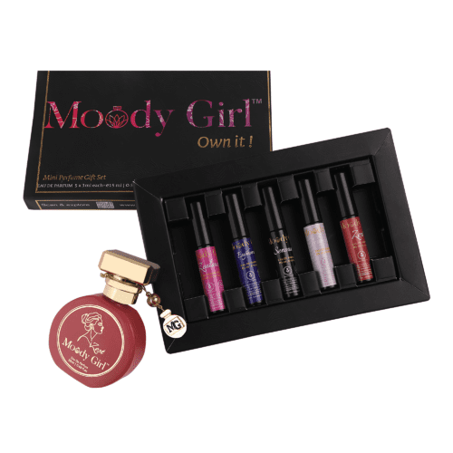 Zest Moody Girl Perfume