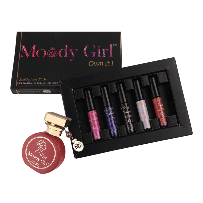 Zest Moody Girl Perfume