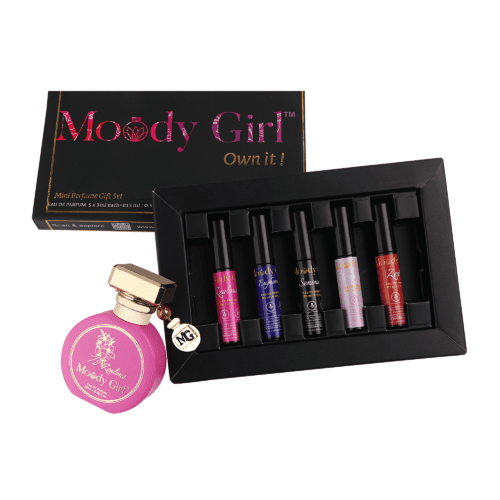 Zealous Moody Girl Perfume