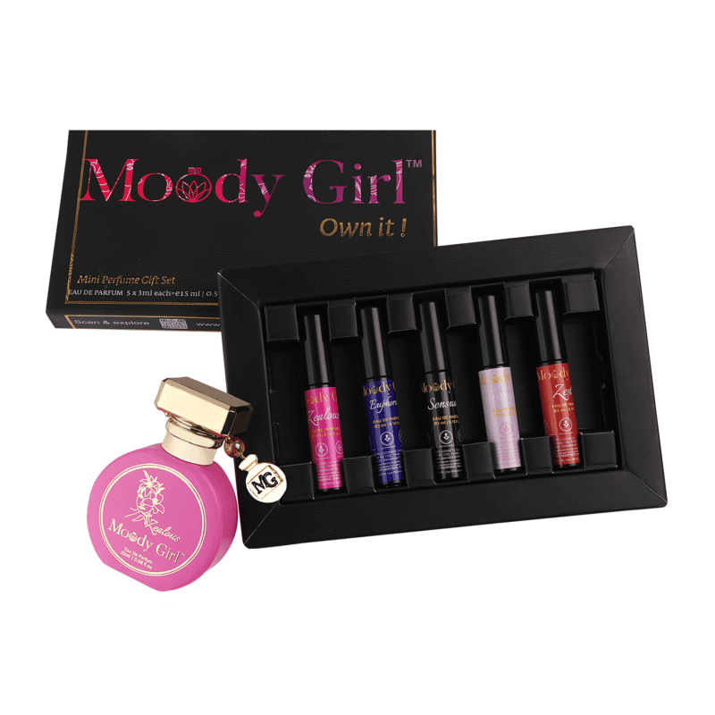 Zealous Moody Girl Perfume