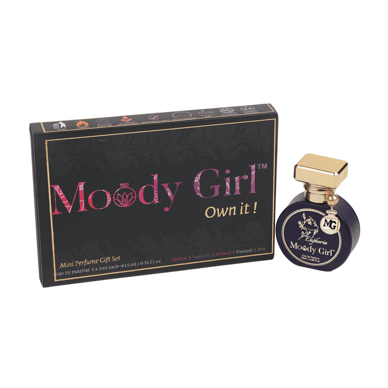 Euphoria Moody Girl Perfumes