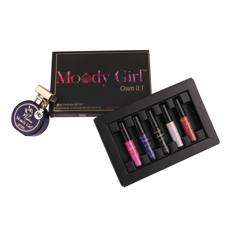 Euphoria Moody Girl Perfumes