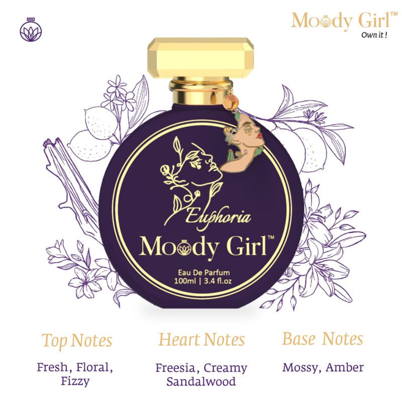 Euphoria Moody Girl Perfumes