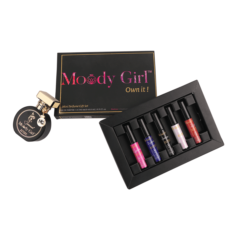 Sensual Moody Girl Perfume
