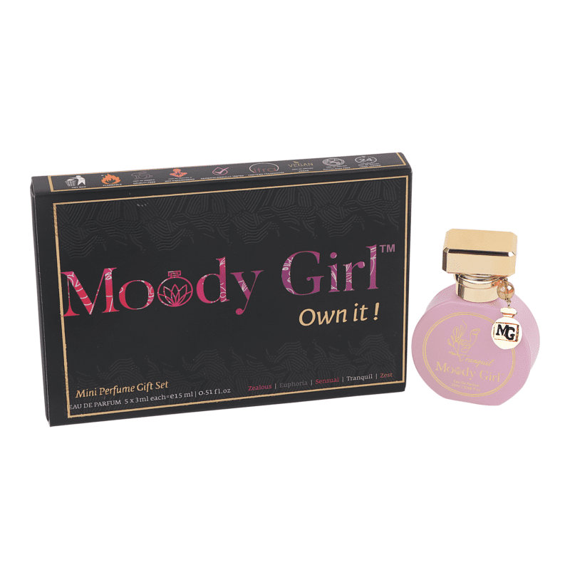 Tranquil Moody Girl Perfume