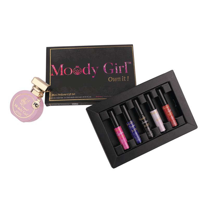 Tranquil Moody Girl Perfume