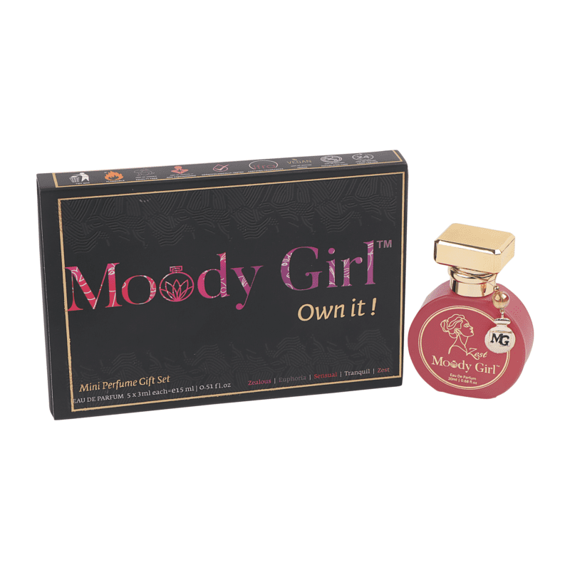 Zest Moody Girl Perfume