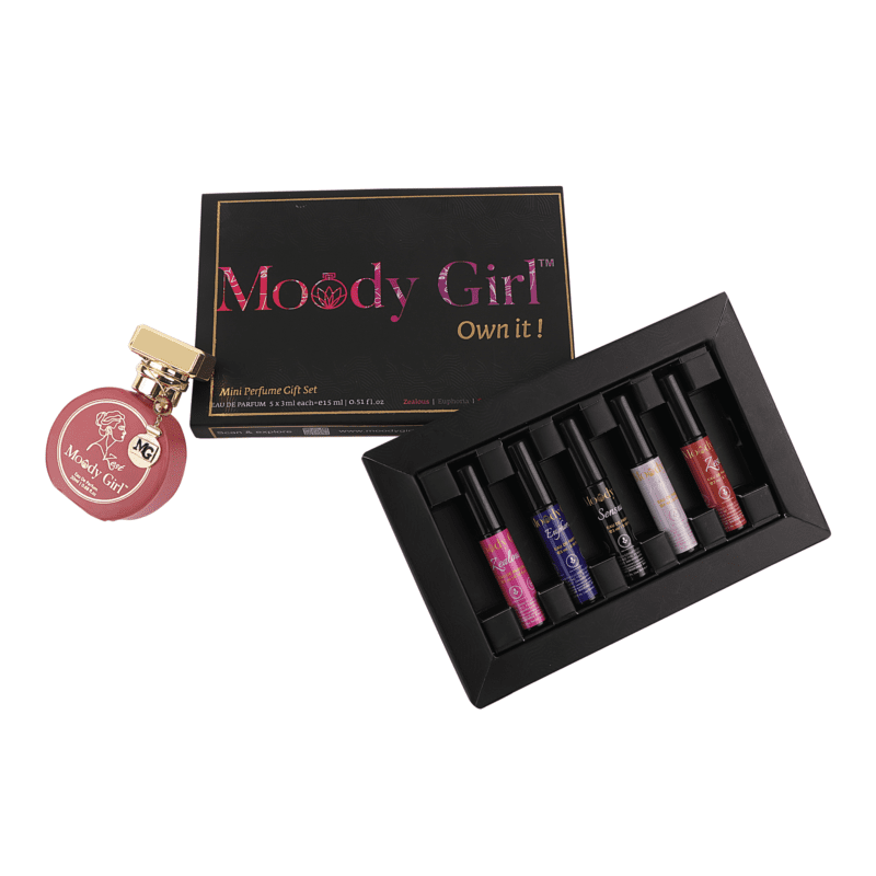 Zest Moody Girl Perfume
